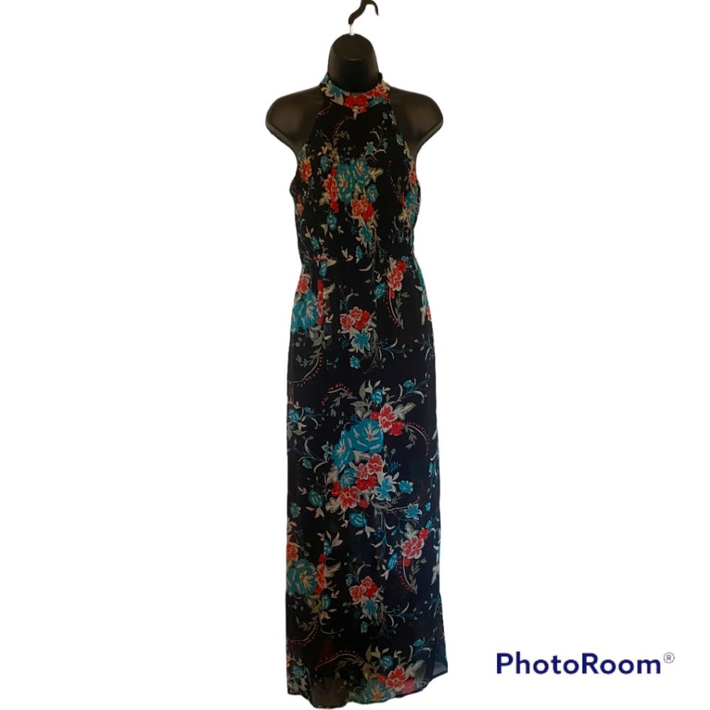 As U Wish Maxi Dress